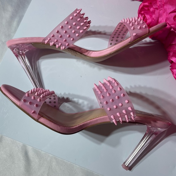 Steve Madden Lunna Heeled Sandal, size 10M - Picture 9 of 16